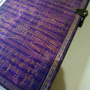 Beethoven Journal with Latch